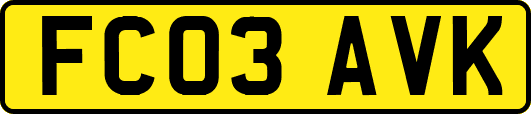 FC03AVK