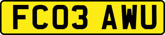 FC03AWU