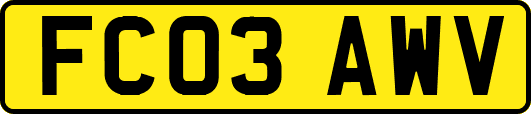FC03AWV