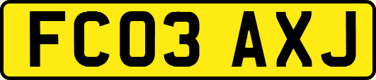 FC03AXJ