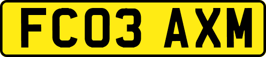 FC03AXM