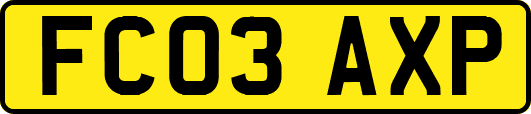 FC03AXP