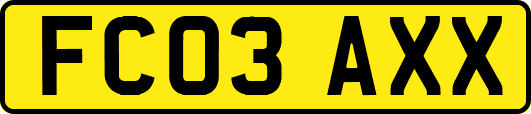 FC03AXX