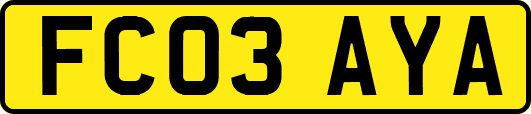 FC03AYA
