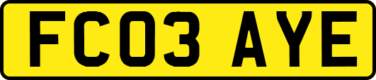 FC03AYE