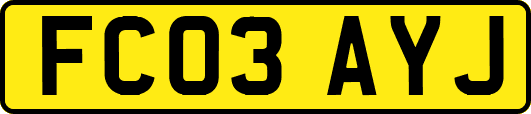 FC03AYJ