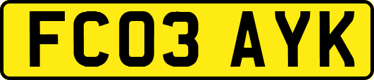 FC03AYK
