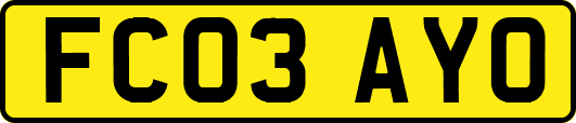 FC03AYO