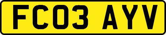 FC03AYV