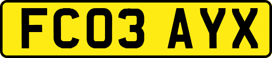 FC03AYX
