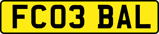 FC03BAL