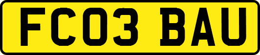 FC03BAU
