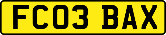 FC03BAX