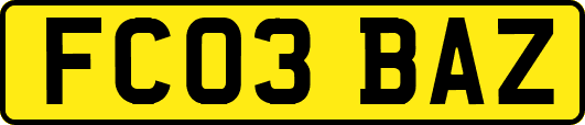 FC03BAZ