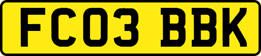 FC03BBK