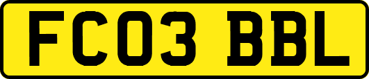 FC03BBL