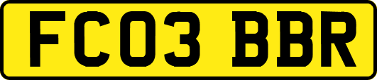 FC03BBR