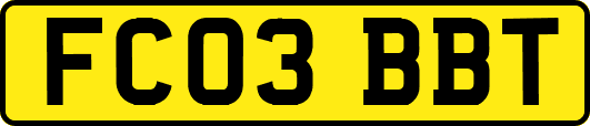 FC03BBT