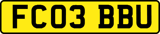 FC03BBU