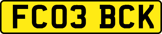 FC03BCK