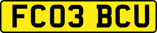 FC03BCU