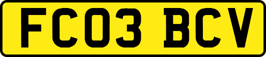 FC03BCV