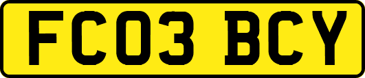 FC03BCY