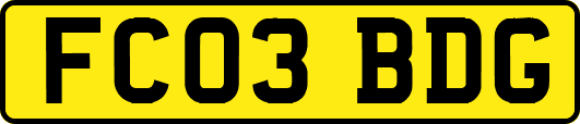FC03BDG