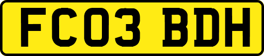 FC03BDH