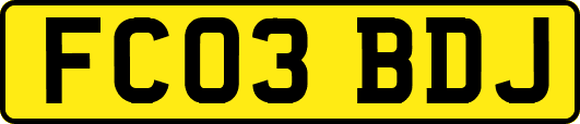 FC03BDJ