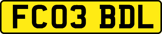 FC03BDL