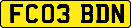 FC03BDN