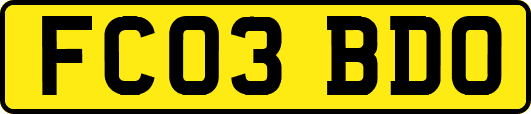 FC03BDO