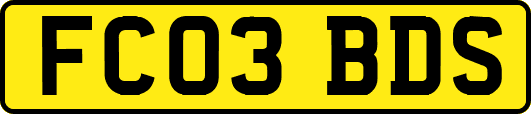FC03BDS