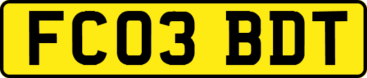 FC03BDT