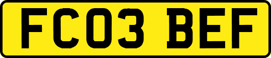FC03BEF
