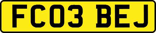 FC03BEJ