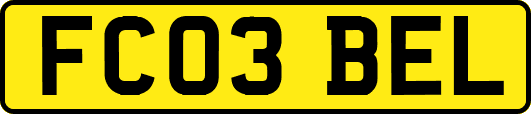 FC03BEL
