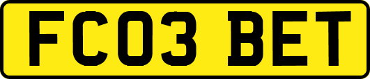 FC03BET
