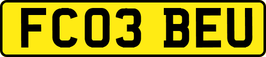 FC03BEU