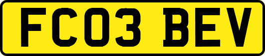 FC03BEV