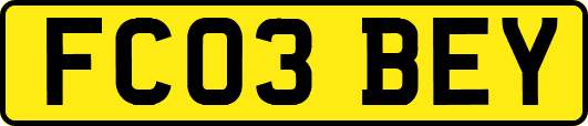 FC03BEY