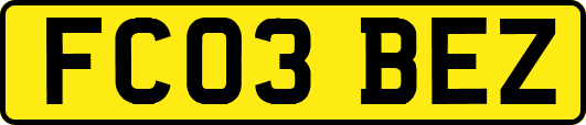 FC03BEZ