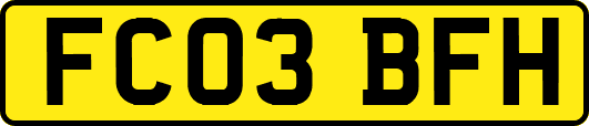 FC03BFH