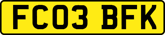 FC03BFK