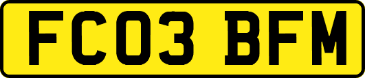 FC03BFM