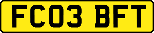 FC03BFT