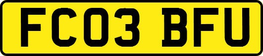 FC03BFU