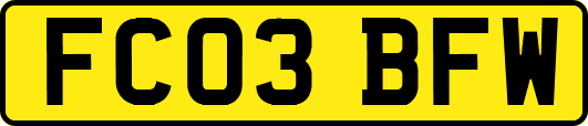 FC03BFW