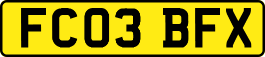 FC03BFX